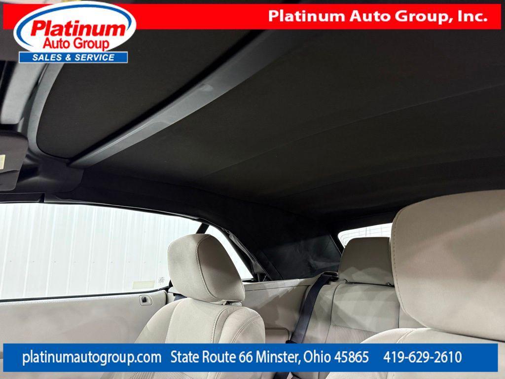 used 2011 Ford Mustang car, priced at $11,290