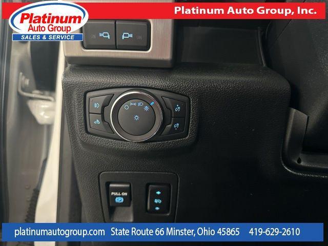 used 2019 Ford F-150 car, priced at $35,541