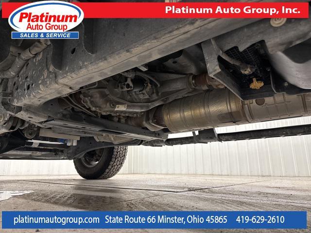 used 2023 Ford F-250 car, priced at $52,965