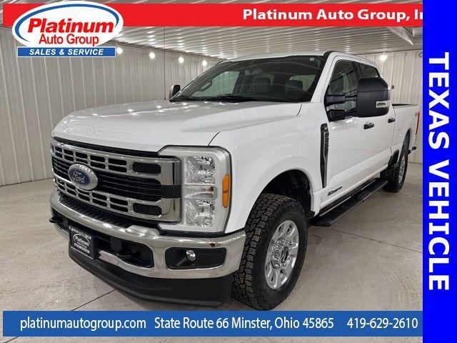 used 2023 Ford F-250 car, priced at $52,435