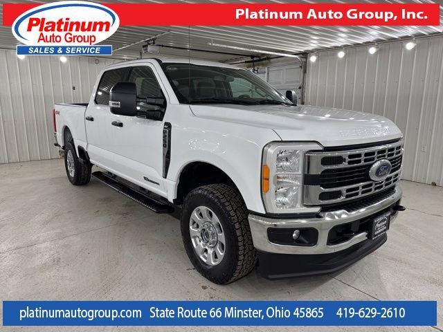 used 2023 Ford F-250 car, priced at $52,435