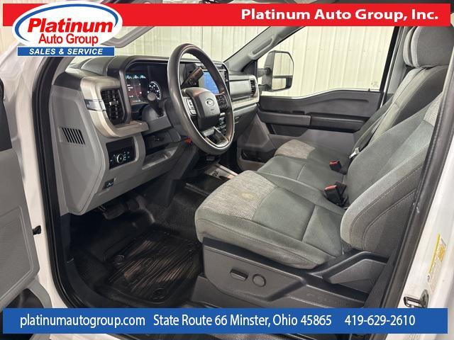 used 2023 Ford F-250 car, priced at $52,965