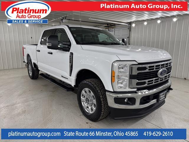 used 2023 Ford F-250 car, priced at $52,965