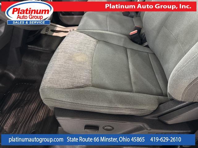 used 2023 Ford F-250 car, priced at $52,965