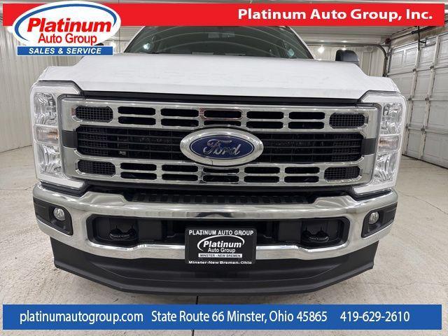 used 2023 Ford F-250 car, priced at $52,435