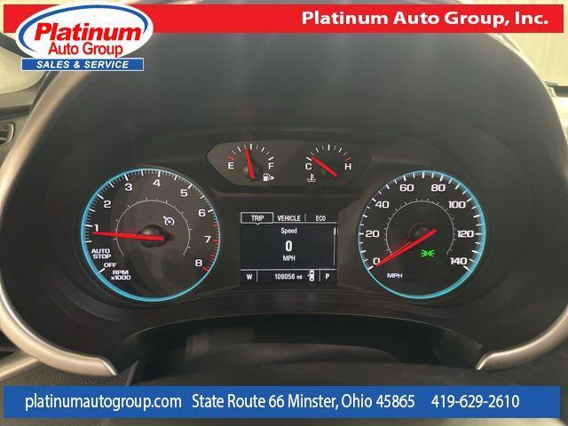 used 2020 Chevrolet Malibu car, priced at $13,512