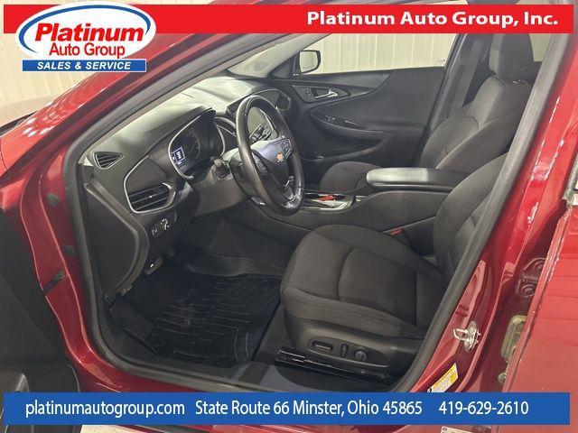 used 2020 Chevrolet Malibu car, priced at $13,512
