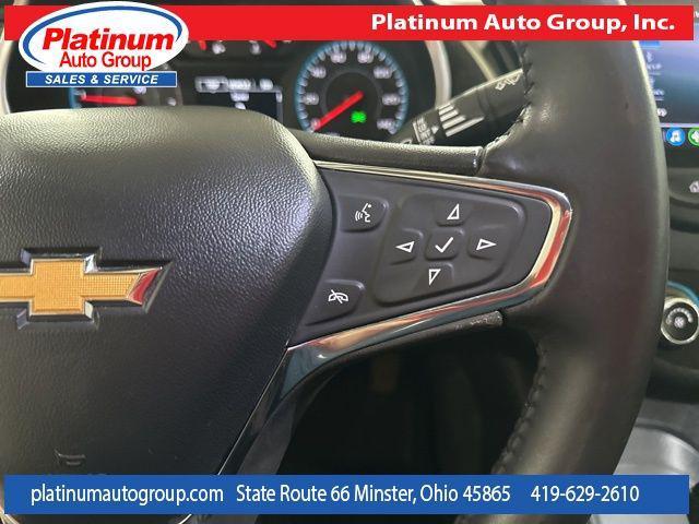 used 2020 Chevrolet Malibu car, priced at $13,512