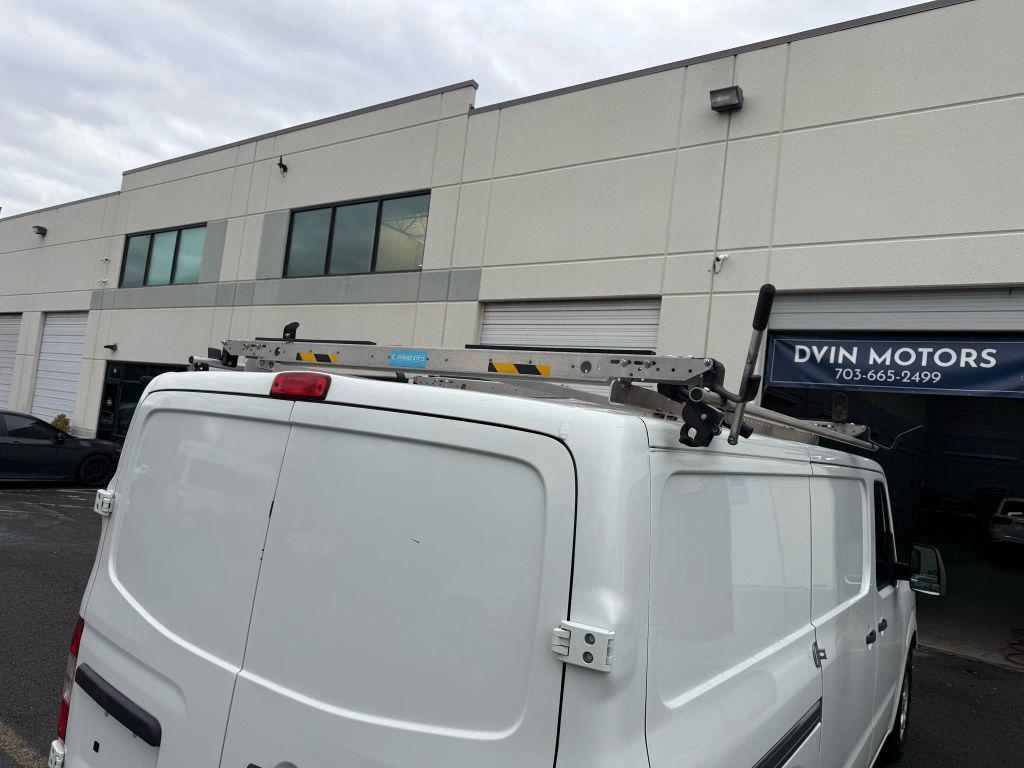 used 2018 Nissan NV Cargo NV2500 HD car, priced at $12,349
