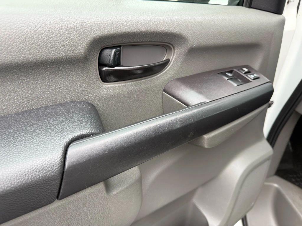 used 2018 Nissan NV Cargo NV2500 HD car, priced at $12,349
