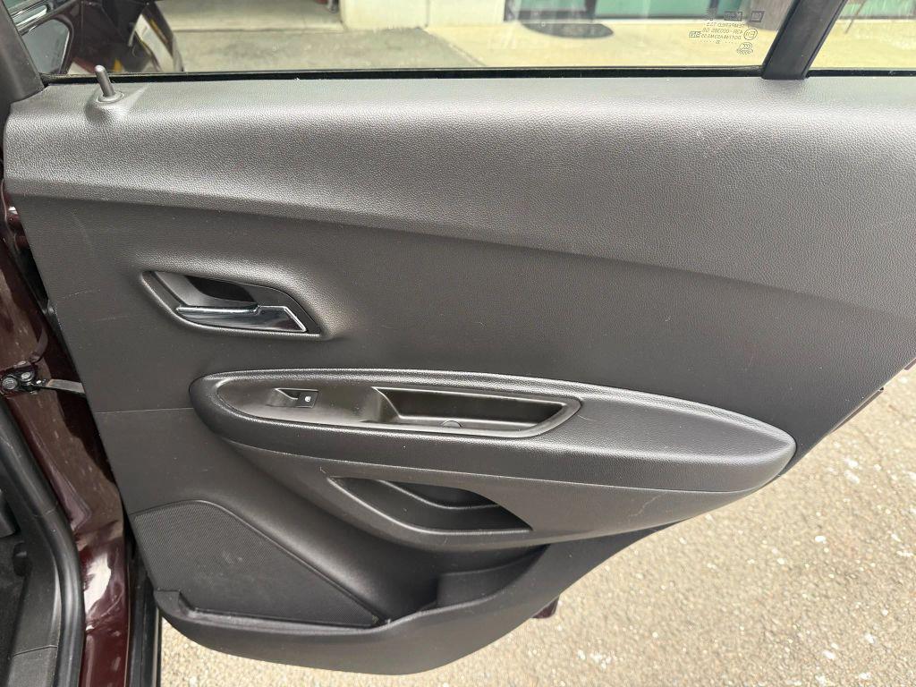 used 2020 Chevrolet Trax car, priced at $13,499