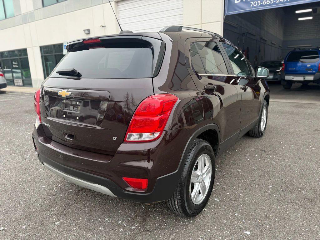 used 2020 Chevrolet Trax car, priced at $13,499