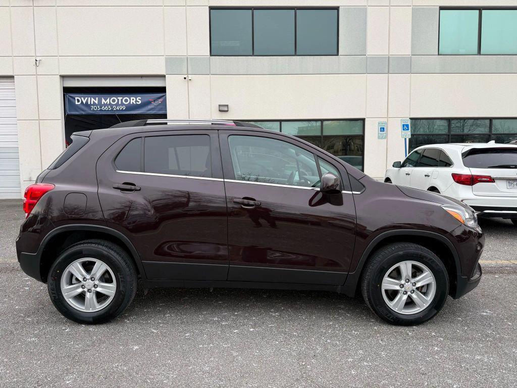 used 2020 Chevrolet Trax car, priced at $13,499