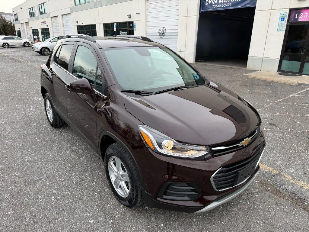 used 2020 Chevrolet Trax car, priced at $13,499