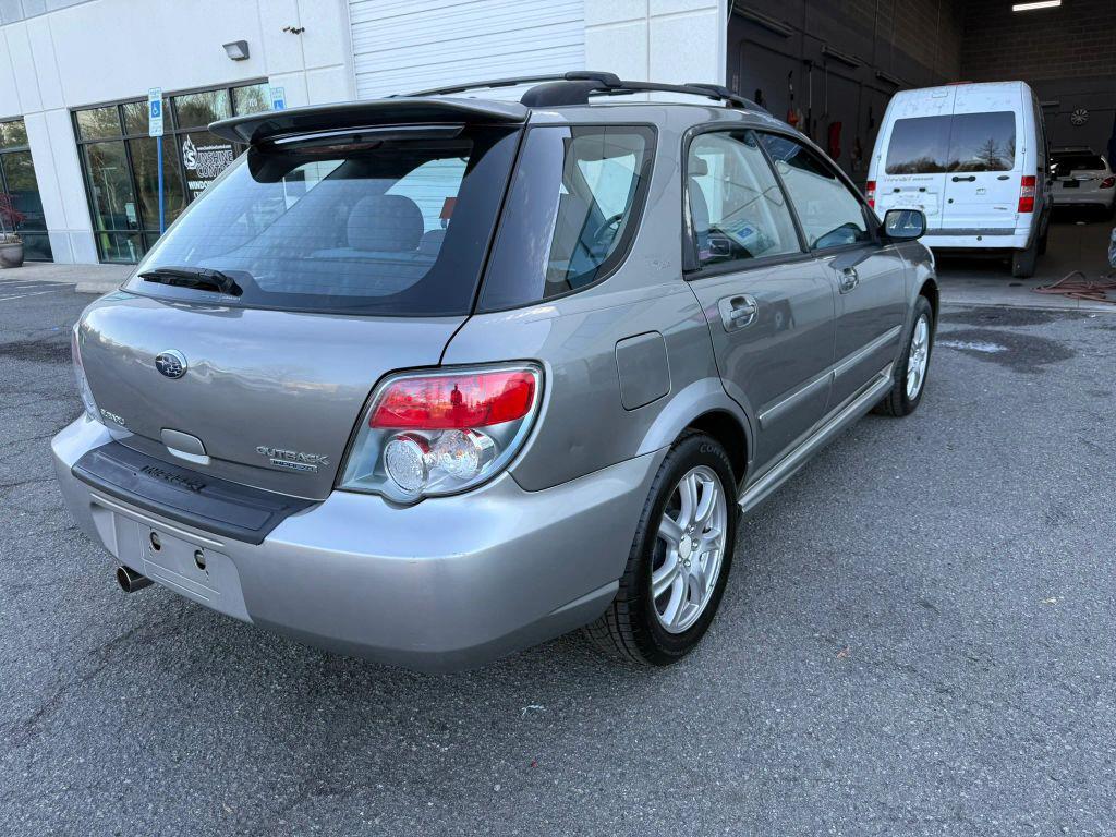 used 2006 Subaru Impreza car, priced at $6,999