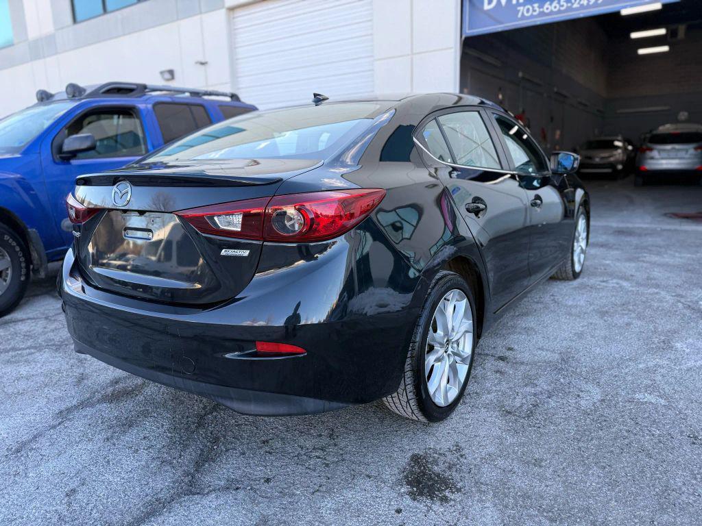 used 2015 Mazda Mazda3 car, priced at $11,499