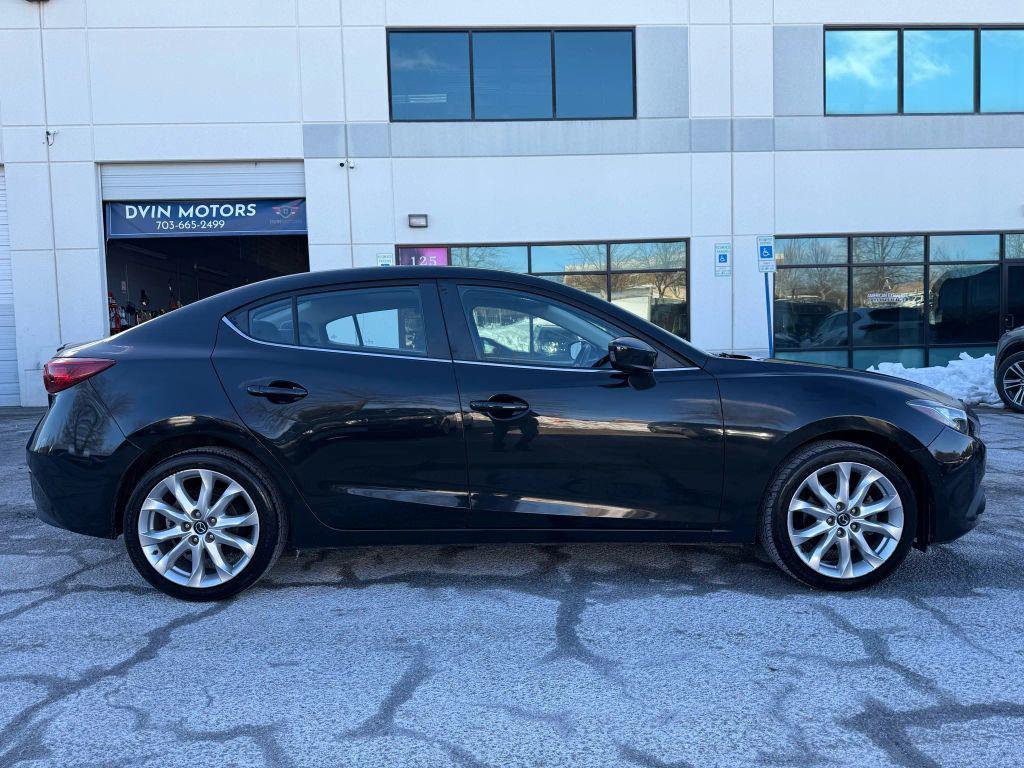 used 2015 Mazda Mazda3 car, priced at $11,499