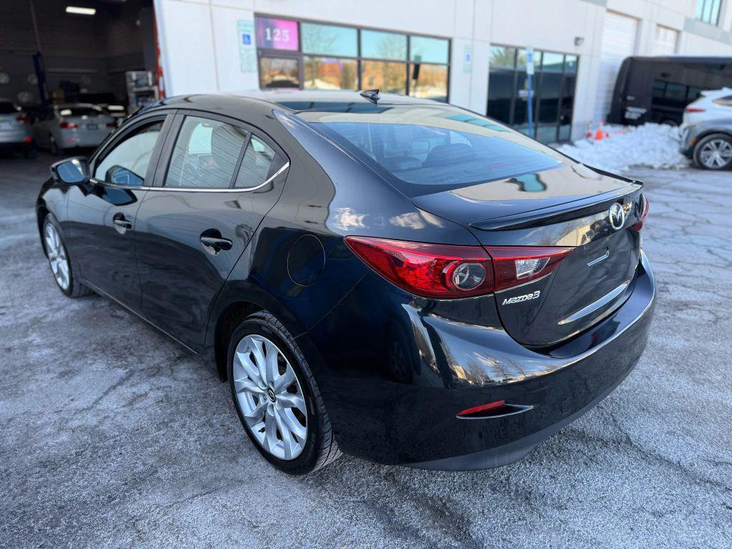 used 2015 Mazda Mazda3 car, priced at $11,499
