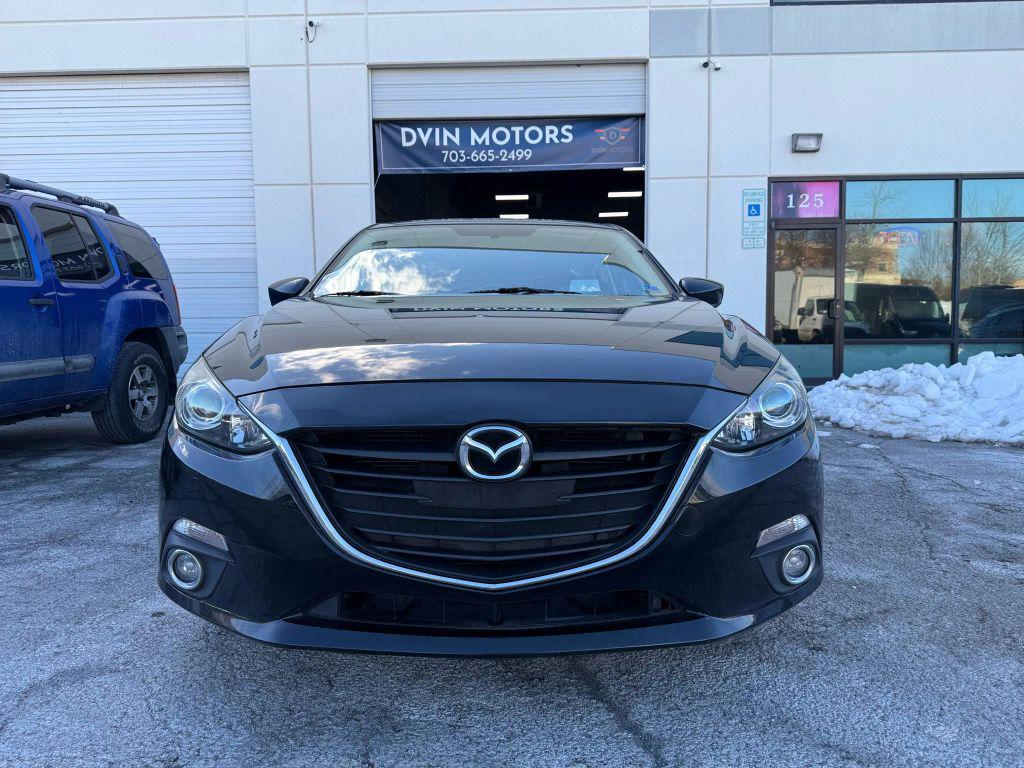 used 2015 Mazda Mazda3 car, priced at $11,499