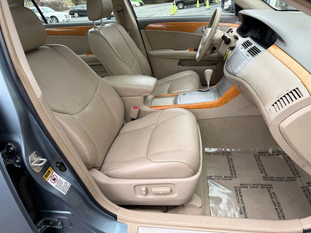 used 2007 Toyota Avalon car, priced at $6,839