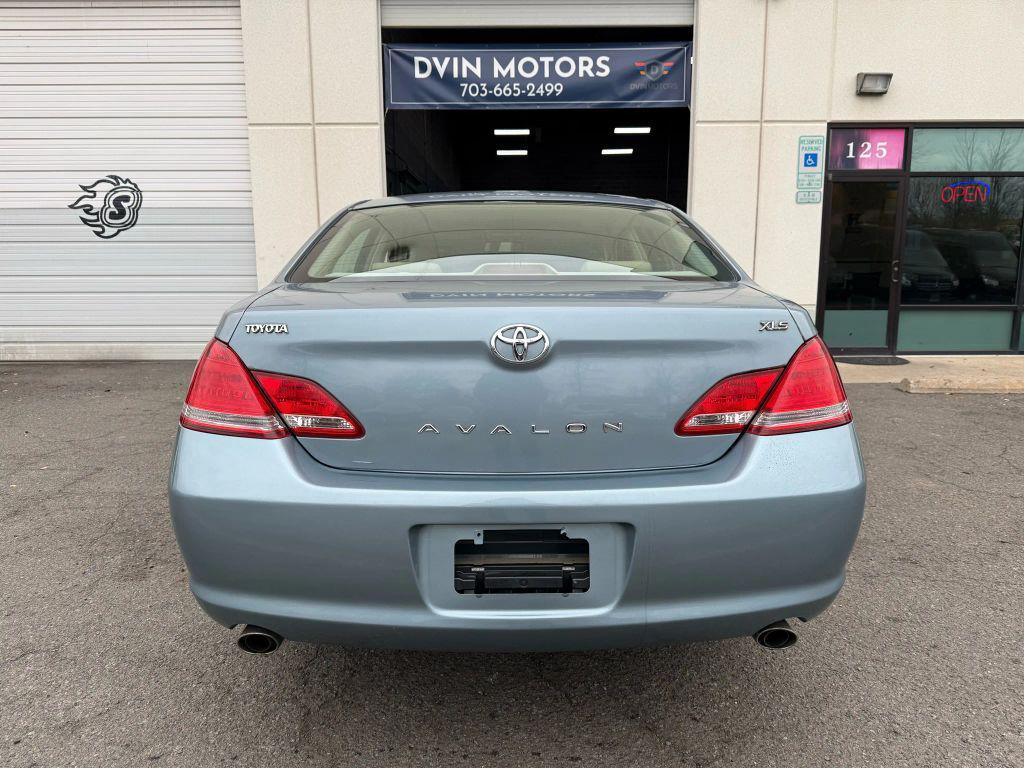 used 2007 Toyota Avalon car, priced at $6,839