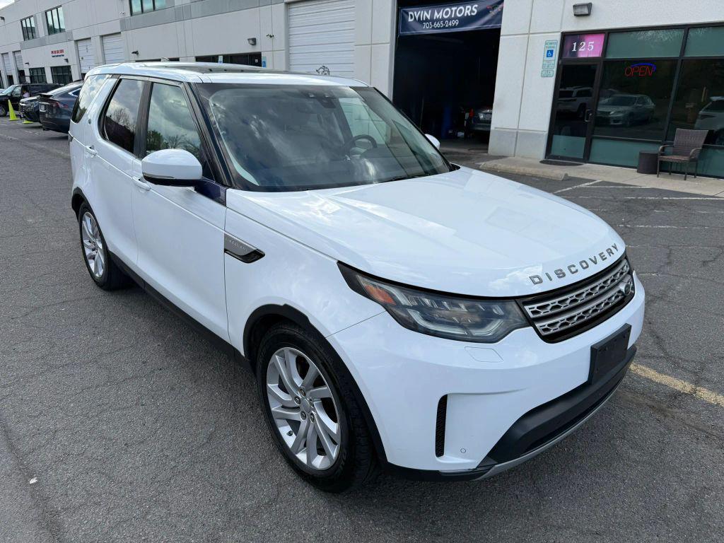 used 2017 Land Rover Discovery car, priced at $14,499