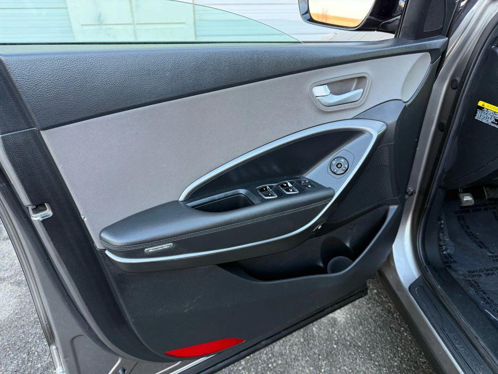 used 2018 Hyundai Santa Fe Sport car, priced at $13,999