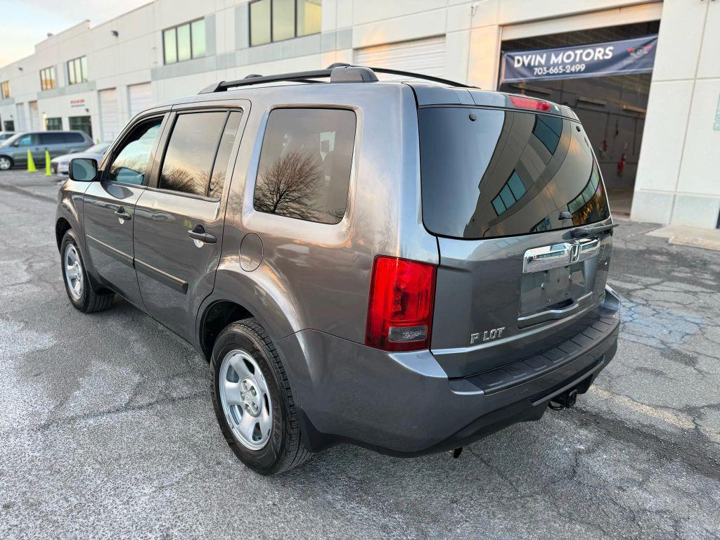 used 2013 Honda Pilot car, priced at $8,999