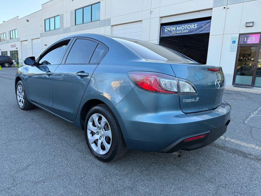 used 2011 Mazda Mazda3 car, priced at $5,749