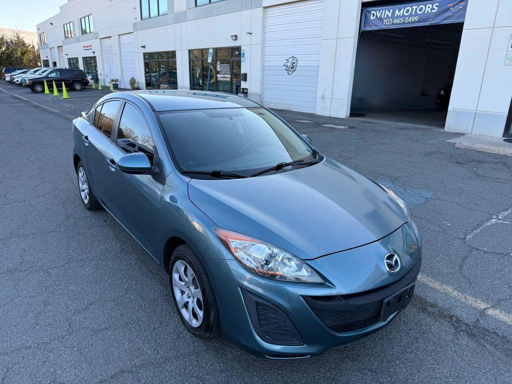 used 2011 Mazda Mazda3 car, priced at $5,749
