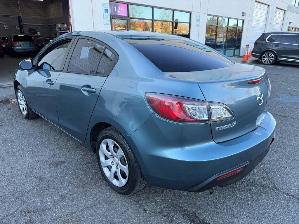 used 2011 Mazda Mazda3 car, priced at $5,749