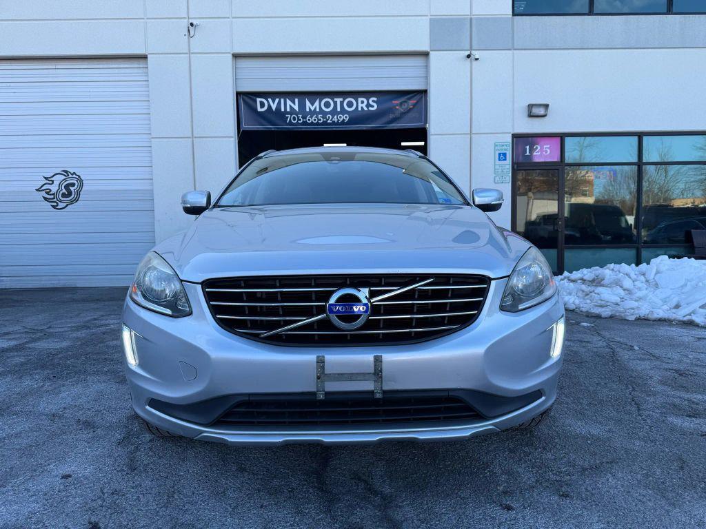 used 2015 Volvo XC60 car, priced at $10,599
