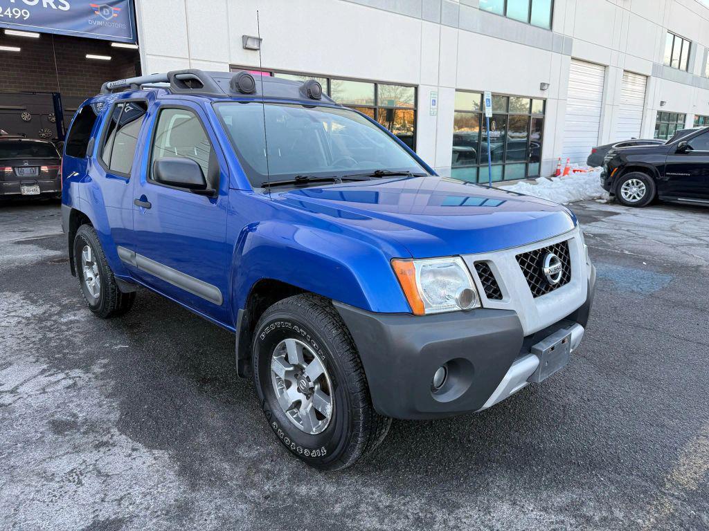 used 2012 Nissan Xterra car, priced at $10,999