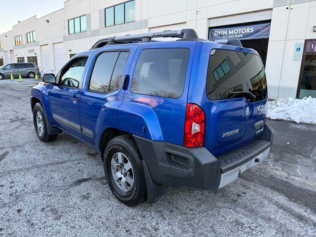 used 2012 Nissan Xterra car, priced at $10,999