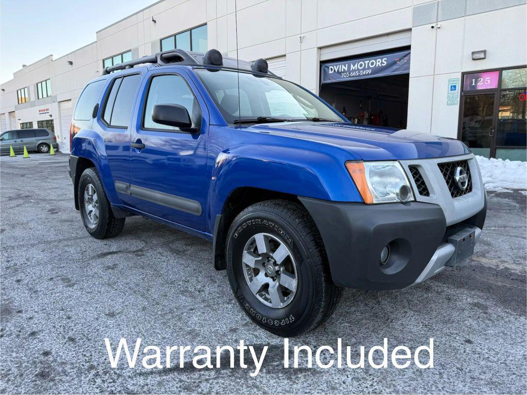 used 2012 Nissan Xterra car, priced at $10,999