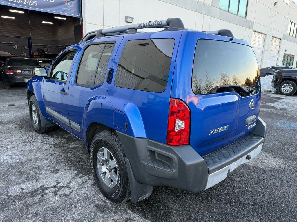 used 2012 Nissan Xterra car, priced at $10,999
