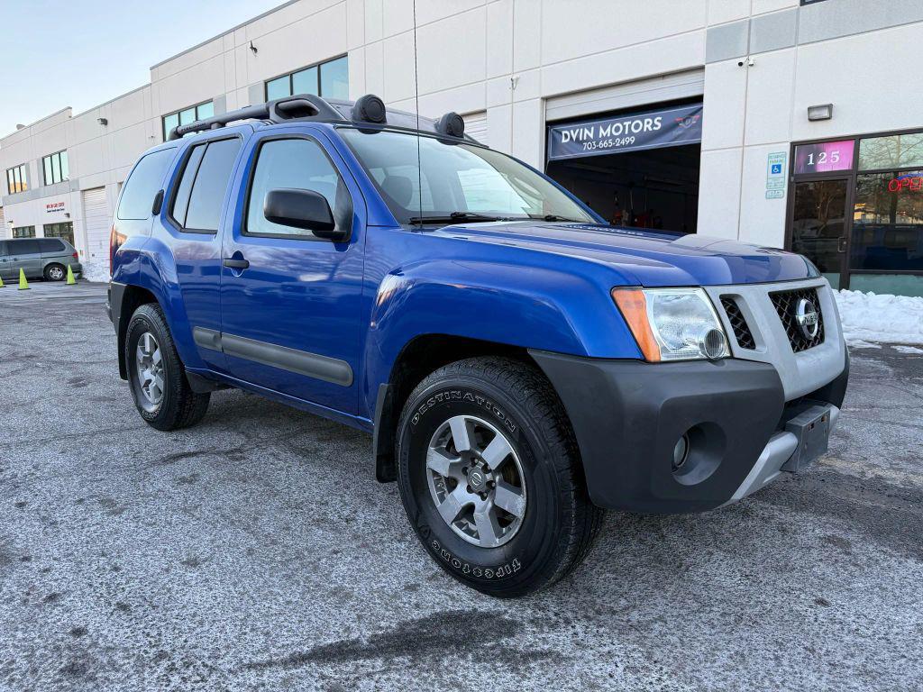 used 2012 Nissan Xterra car, priced at $10,999