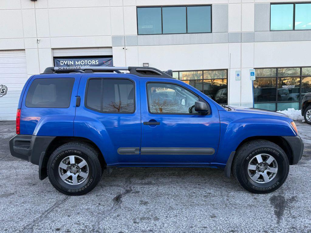 used 2012 Nissan Xterra car, priced at $10,999