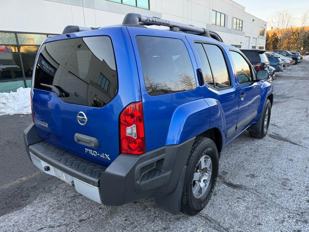 used 2012 Nissan Xterra car, priced at $10,999
