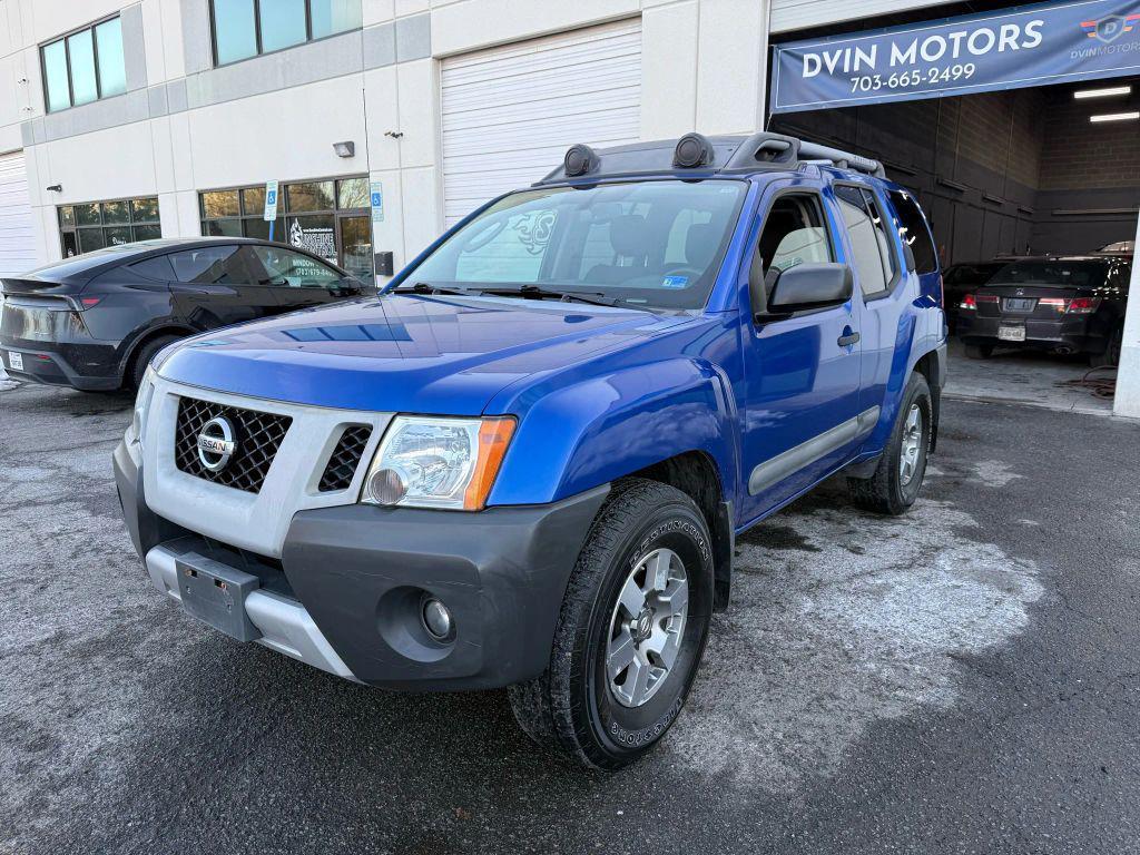 used 2012 Nissan Xterra car, priced at $10,999