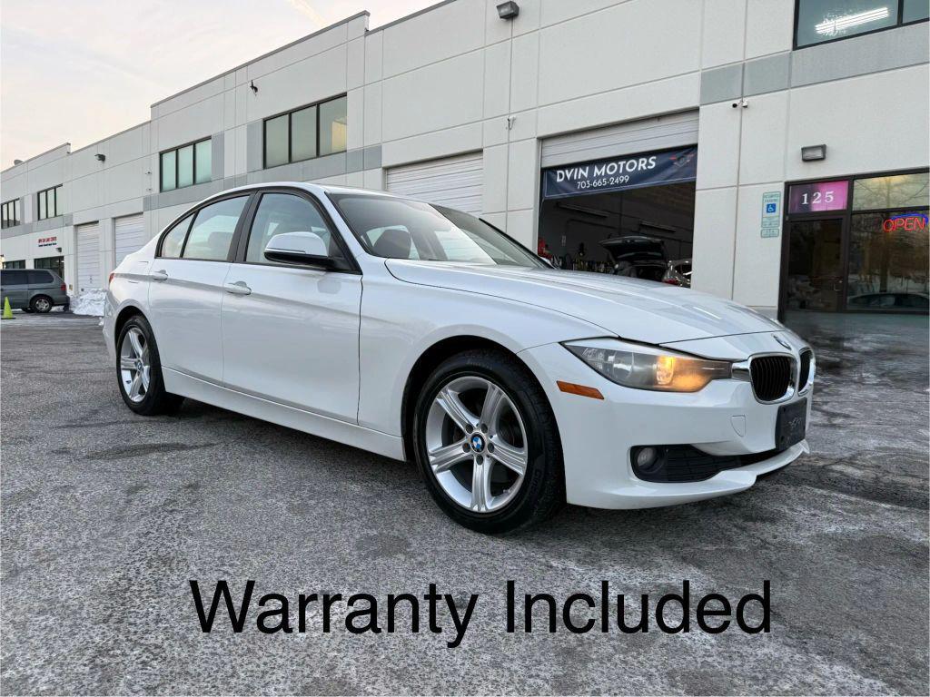 used 2014 BMW 320 car, priced at $10,149