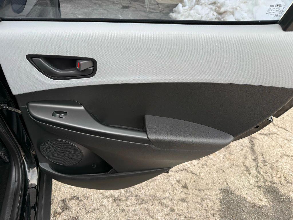 used 2018 Hyundai Kona car, priced at $9,499