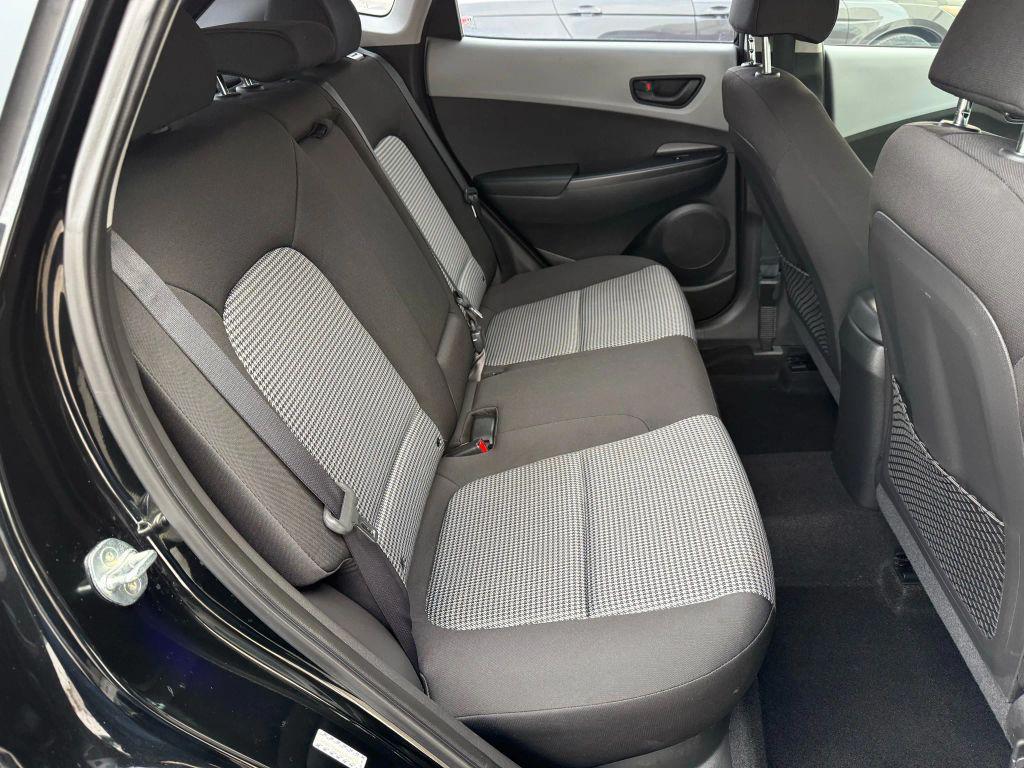 used 2018 Hyundai Kona car, priced at $9,499