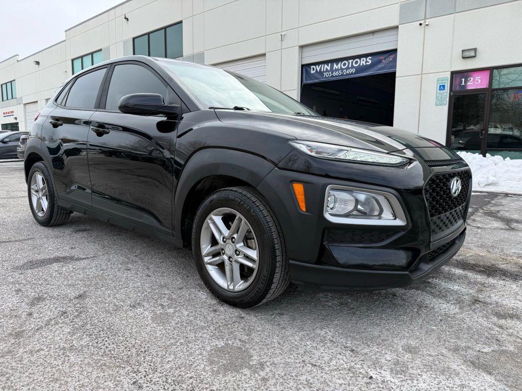 used 2018 Hyundai Kona car, priced at $9,499