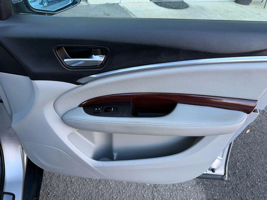 used 2015 Acura MDX car, priced at $14,149