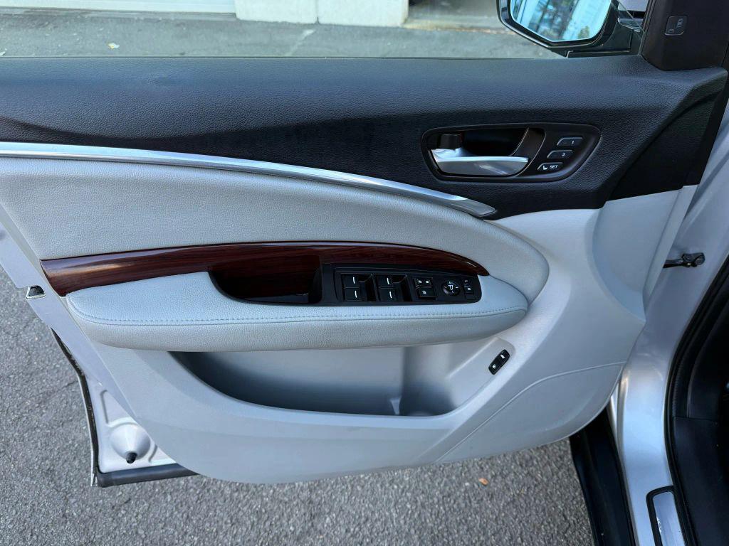 used 2015 Acura MDX car, priced at $14,149