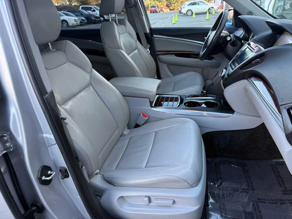 used 2015 Acura MDX car, priced at $14,149