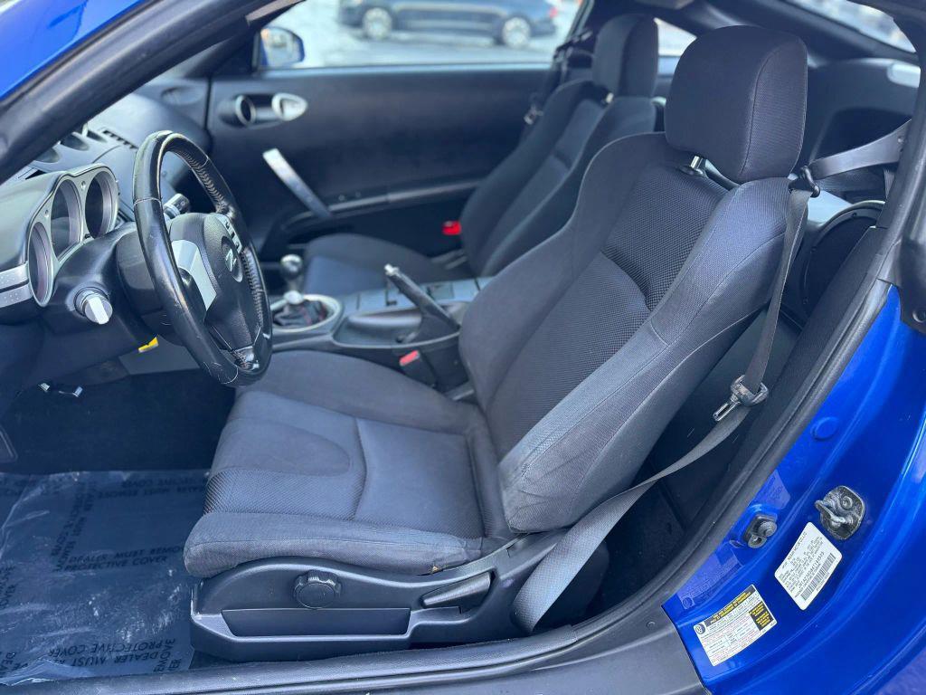 used 2004 Nissan 350Z car, priced at $11,999