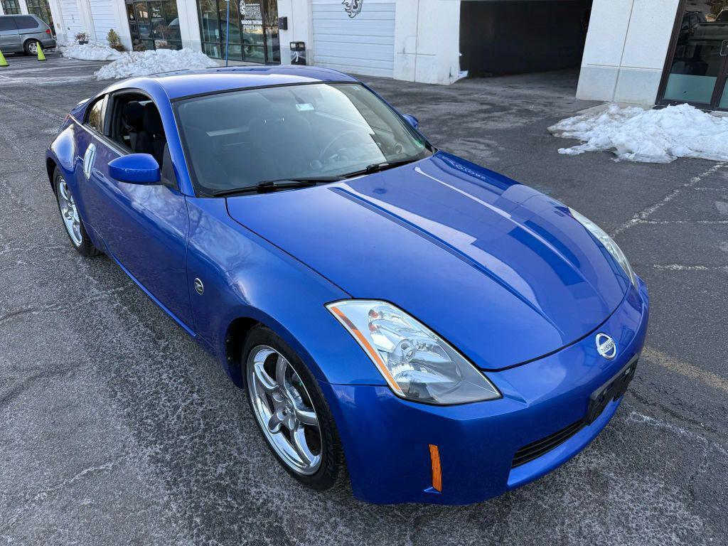 used 2004 Nissan 350Z car, priced at $11,999