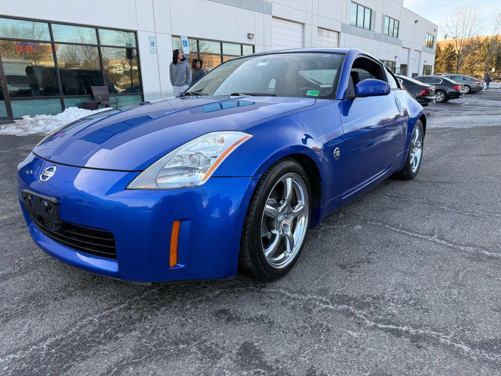 used 2004 Nissan 350Z car, priced at $11,999